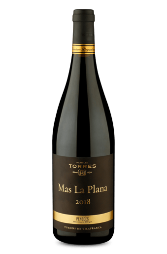 Familia Torres Mas la Plana D.O. Penedès Cabernet Sauvignon 2018