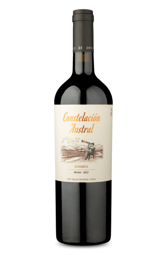 Constelación Austral Reserva Merlot 2022