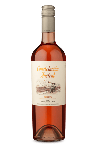 Constelación Austral Reserva Rosé País Cinsault 2022