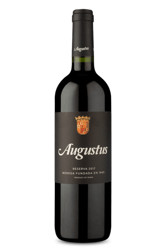 Augustus Reserva D.O Cariñena 2017