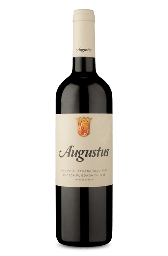 Augustus Old Vine D.O Cariñena Tempranillo 2021