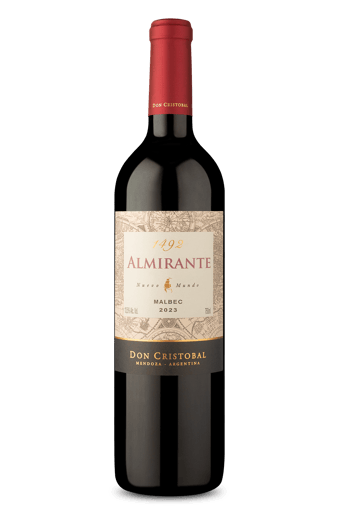 1492 Almirante Nuevo Mundo Malbec 2023