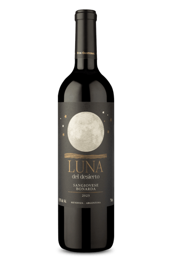 Luna Del Desierto Sangiovese Bonarda  2023