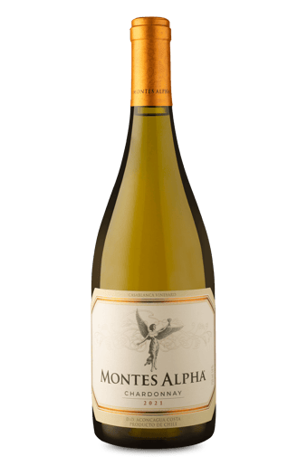 Montes Alpha D.O. Aconcagua Costa Chardonnay 2021