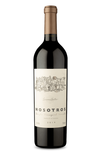 Susana Balbo Nosotros Malbec 2019