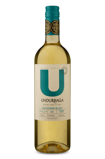 U by Undurraga D.O. Región del Valle Central Sauvignon Blanc 2023