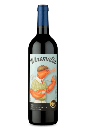 Winemalia Merlot