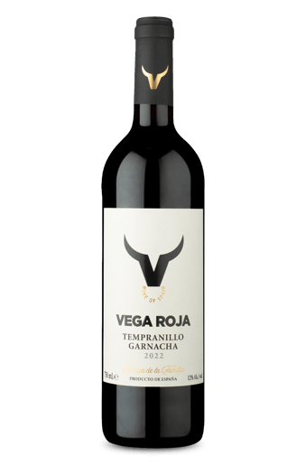Vega Roja Tempranillo Garnacha 2022