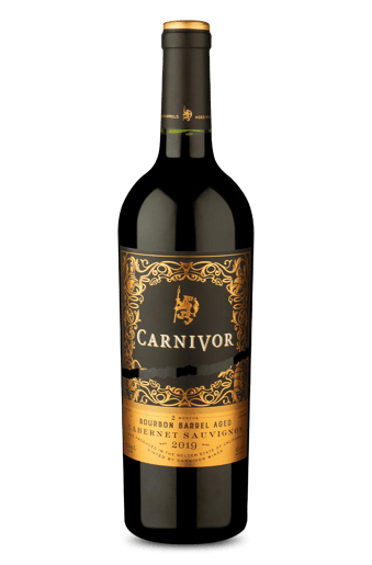 Carnivor Bourbon Barrel Aged Cabernet Sauvignon 2019