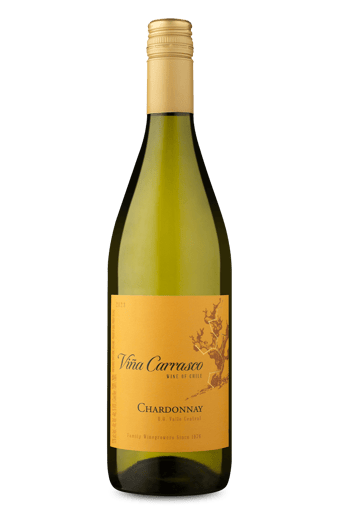 Viña Carrasco D.O. Valle Central Chardonnay 2023