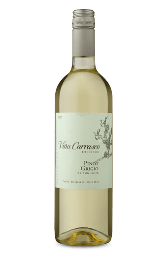 Viña Carrasco D.O. Valle Central Pinot Grigio 2023