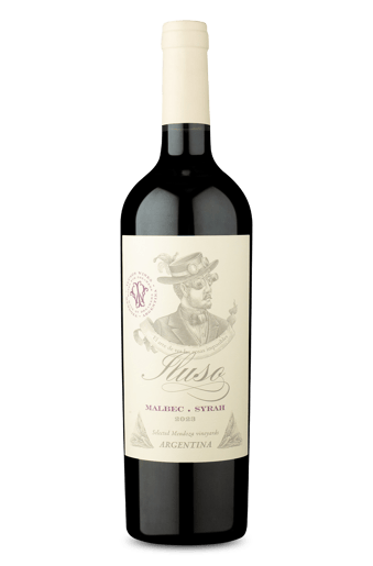 Iluso Selected Vineyards Malbec Syrah 2023