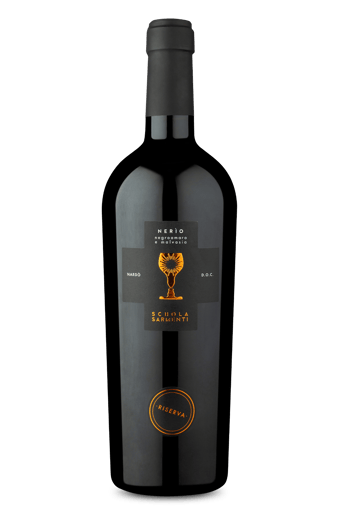 Schola Sarmenti Nerio Riserva D.O.C. Nardo Negroamaro Malvasia 2019