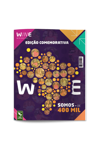 Revista Wine Edição Março 2024