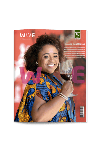 Revista Wine Edição Julho 2024