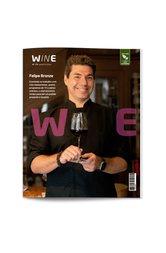 Revista Wine Edição Agosto 2024