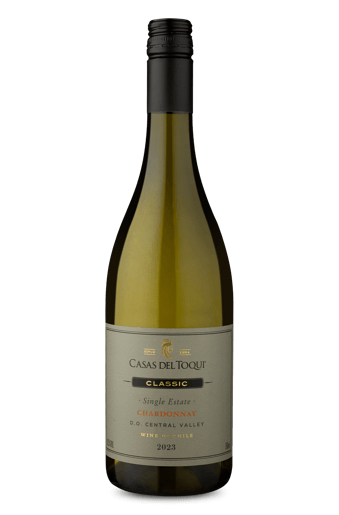 Casas Del Toqui Single Estate D.O. Central Valley Chardonnay 2023