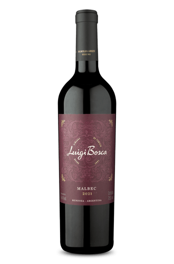 Luigi Bosca Malbec 2021