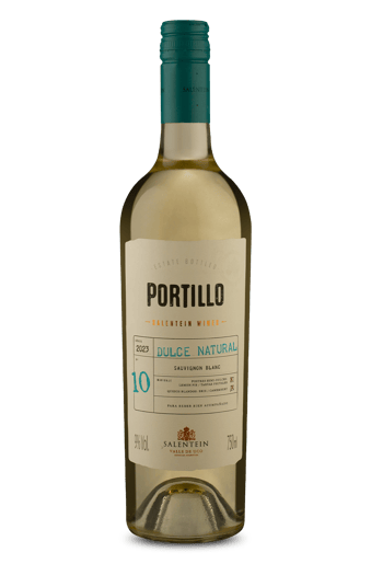 Portillo Valle de Uco Sauvignon Blanc Dulce Natural 2023