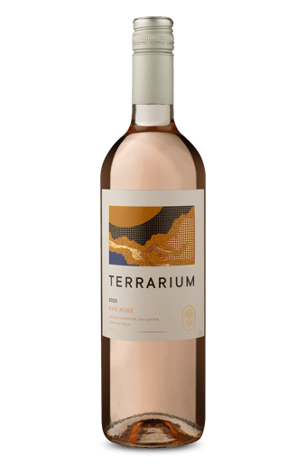 Terrarium D.O Secano Interior País Rosé 2023