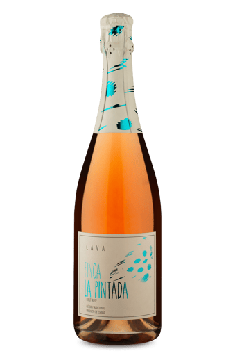 Espumante Finca la Pintada Cava Rosé Brut