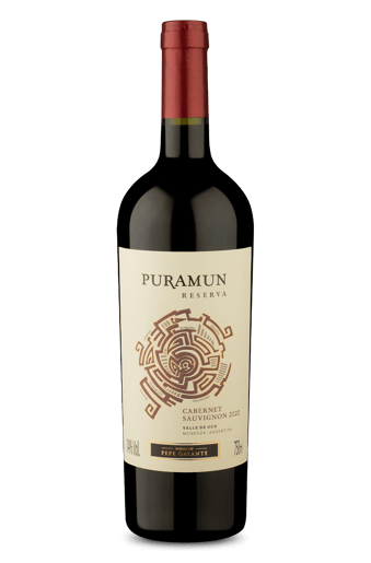 Puramun Reserva Cabernet Sauvignon 2022