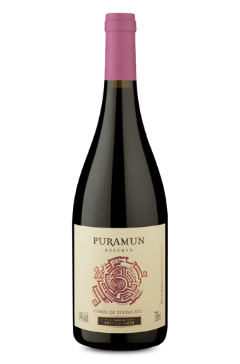 Puramun Reserva Corte de Tintas 2022