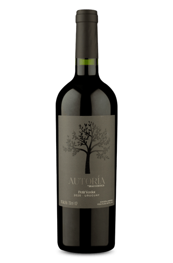 Autoría Petit Verdot Edición Limitada 2020