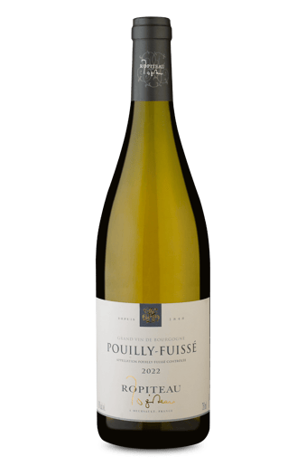 Ropiteau Frères A.O.C. Pouilly-Fuissé Blanc 2022