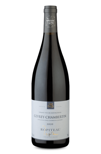 Ropiteau Frères A.O.C. Gevrey-Chambertin Rouge 2020