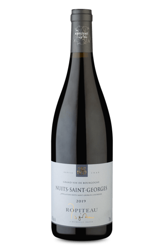 Ropiteau Frères A.O.C. Nuits-St-Georges Rouge 2019