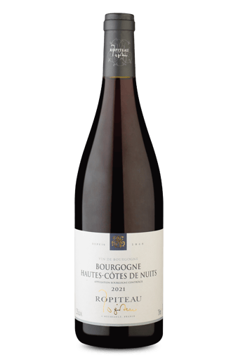 Ropiteau Bourgogne A.O.C. Hautes-Côtes de Nuits 2021