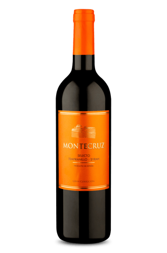 Montecruz Gran Colección Selecto Tempranillo Syrah 2023