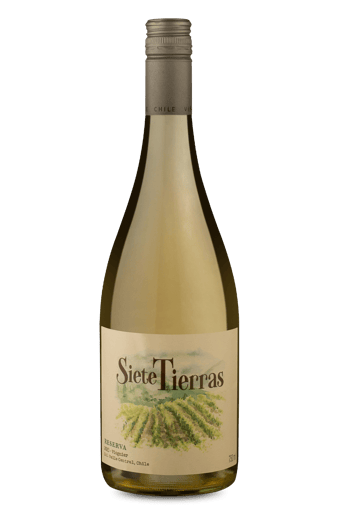 Siete Tierras Reserva Viognier 2023