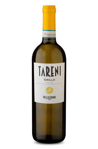 Tareni D.O.C. Sicilia Grillo 2023