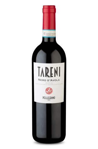 Tareni D.O.C. Sicilia Nero D'Avola 2022