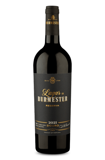 Lagar de Burmester Reserva D.O.C. Douro Tinto 2021