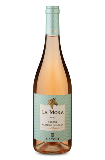 La Mora D.O.C. Maremma Toscana Rosato 2023