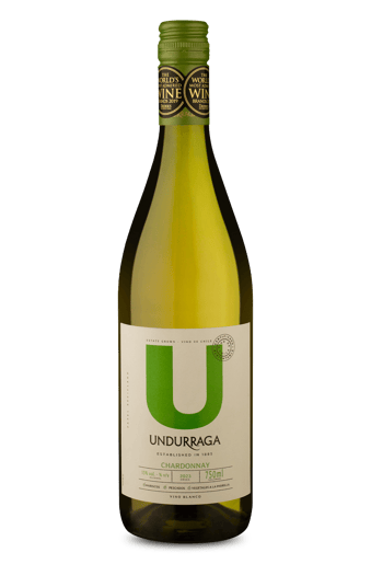 U by Undurraga D.O. Región del Valle Central Chardonnay 2023