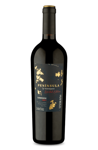 Península Limited Edition D.O. Valle Del Maipo Carménère 2021