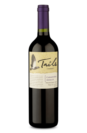 Trile Carmenérè Merlot 2023