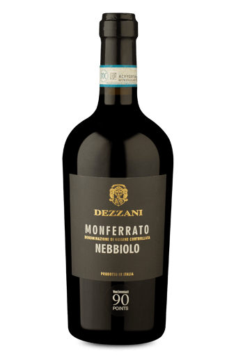 Dezzani D.O.C. Monferrato Nebbiolo 2022