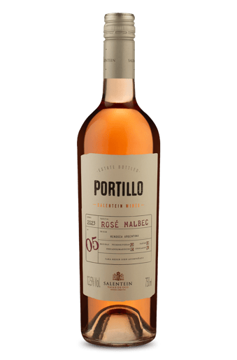 Portillo Valle de Uco Malbec Rosé 2023