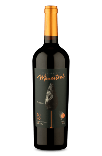 Menestral Gran Reserva Cabernet Sauvignon Maipo Valley 2020