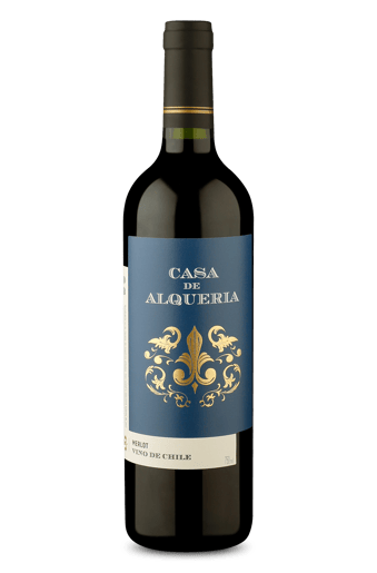 Casa de Alqueria D.O. Valle Central Merlot 2023