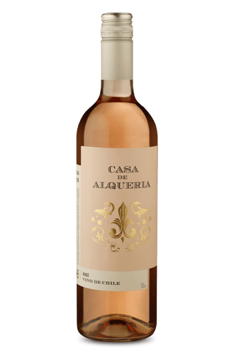 Casa de Alqueria D.O. Valle Central Rosé 2023