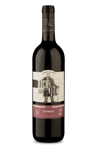 Rich Joe Syrah 2023