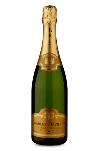 Espumante Charles Devillard Blanc De Blancs Brut