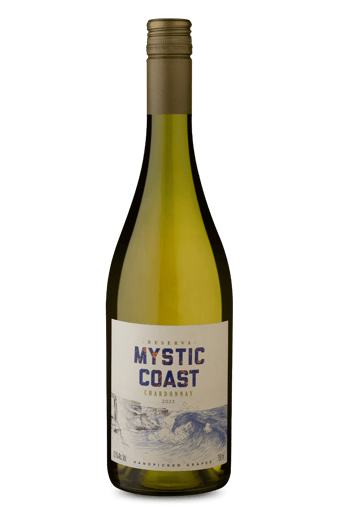 Mystic Coast Reserva D.O. Casablanca Chardonnay 2023