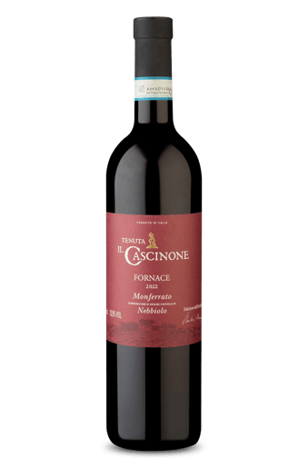 Tenuta Il Cascinone Fornace Monferrato Nebbiolo 2022